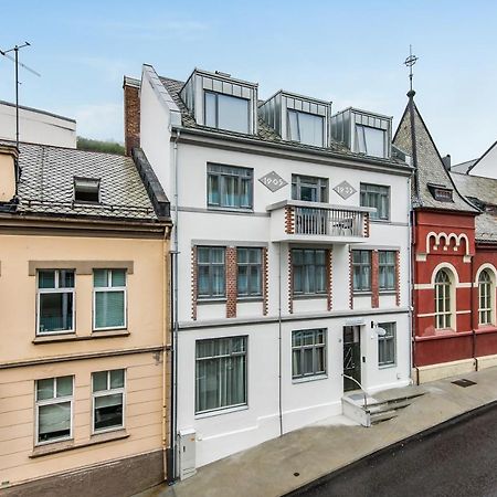 Aalesund City Apartment Ngoại thất bức ảnh