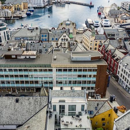 Aalesund City Apartment Ngoại thất bức ảnh