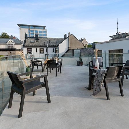 Aalesund City Apartment Ngoại thất bức ảnh