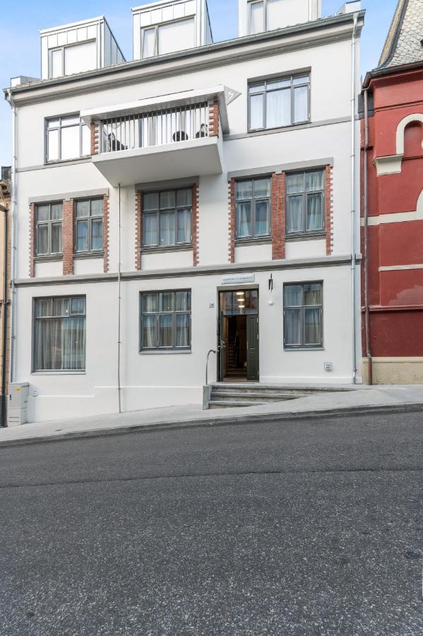 Aalesund City Apartment Ngoại thất bức ảnh