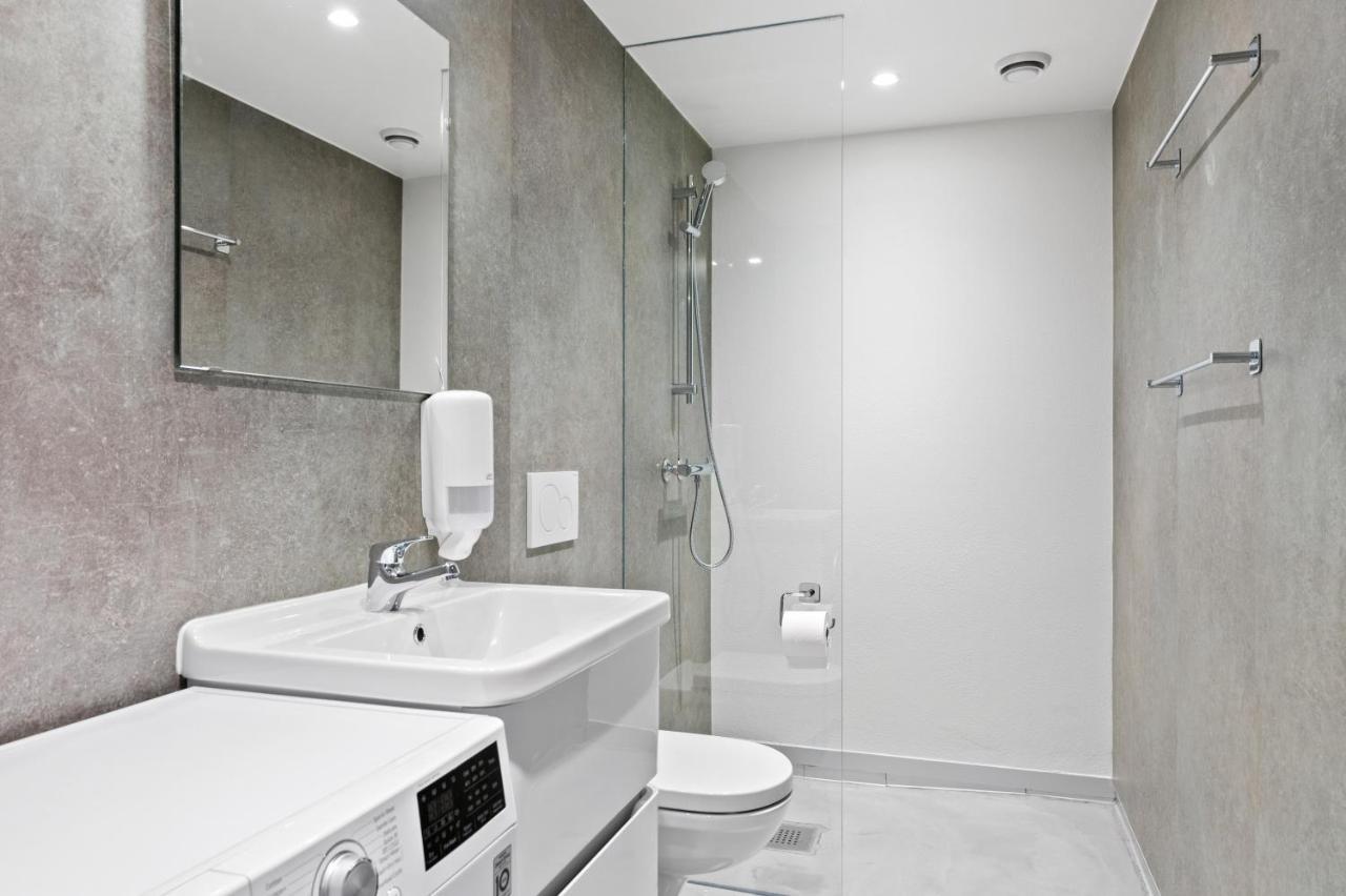 Aalesund City Apartment Ngoại thất bức ảnh