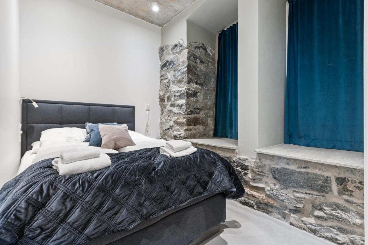 Aalesund City Apartment Ngoại thất bức ảnh