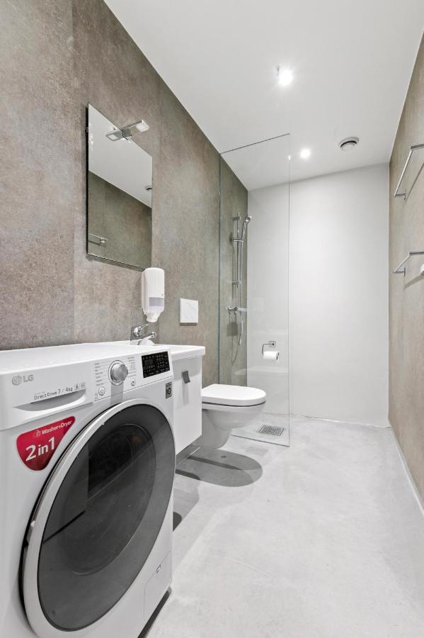 Aalesund City Apartment Ngoại thất bức ảnh