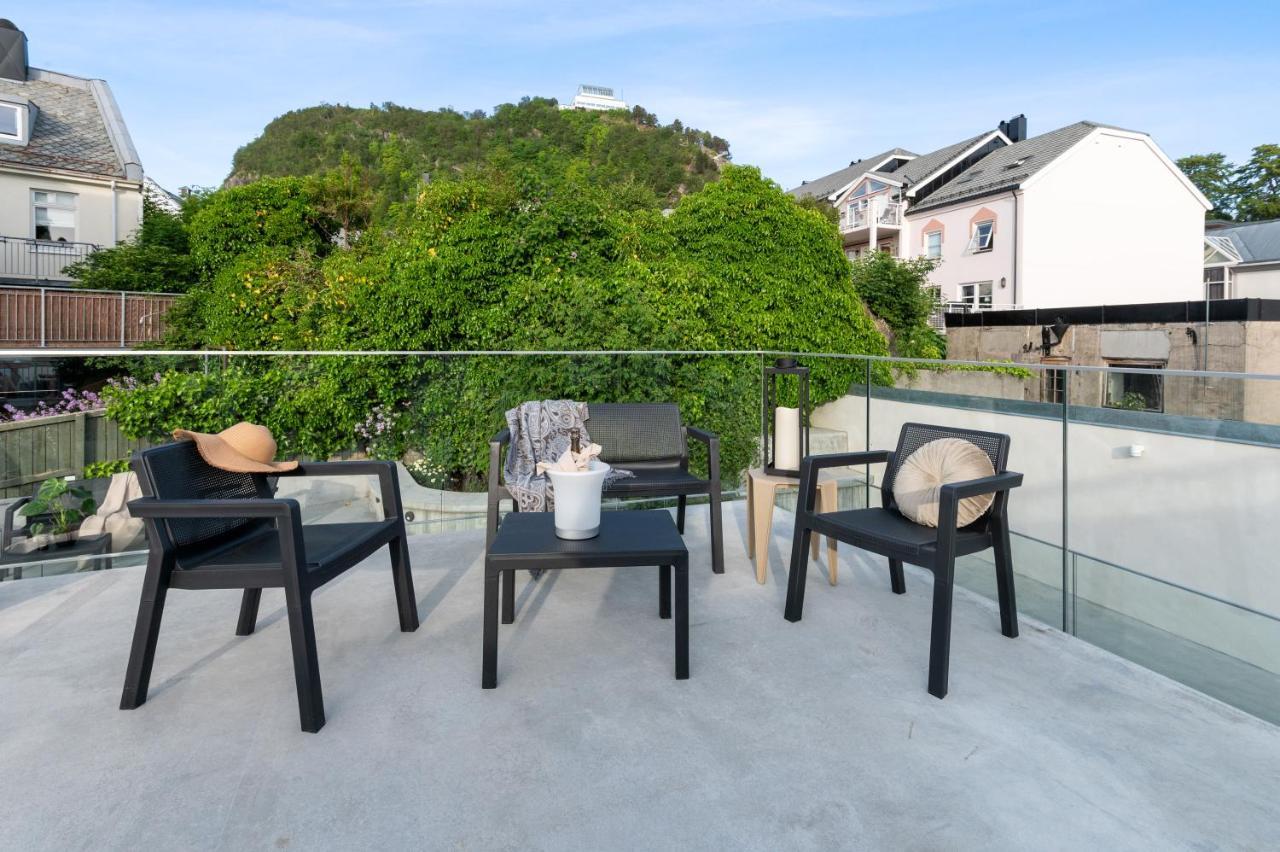 Aalesund City Apartment Ngoại thất bức ảnh