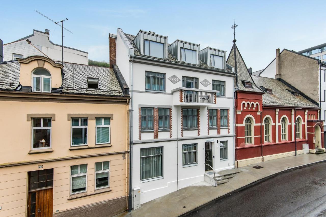 Aalesund City Apartment Ngoại thất bức ảnh