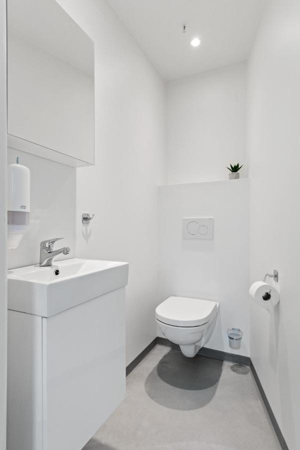 Aalesund City Apartment Ngoại thất bức ảnh