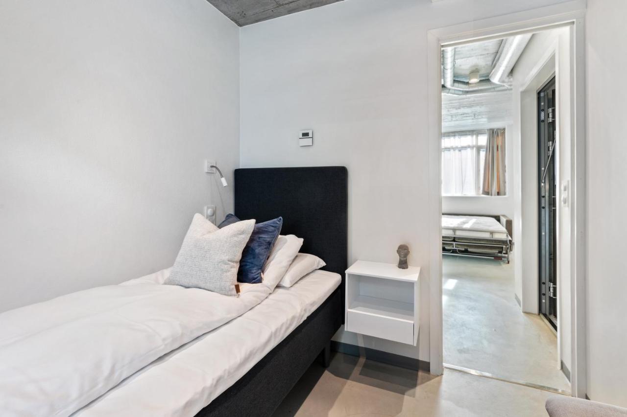 Aalesund City Apartment Ngoại thất bức ảnh