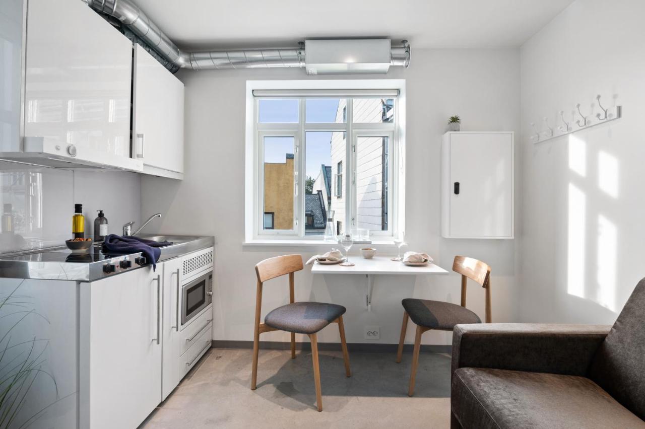 Aalesund City Apartment Ngoại thất bức ảnh