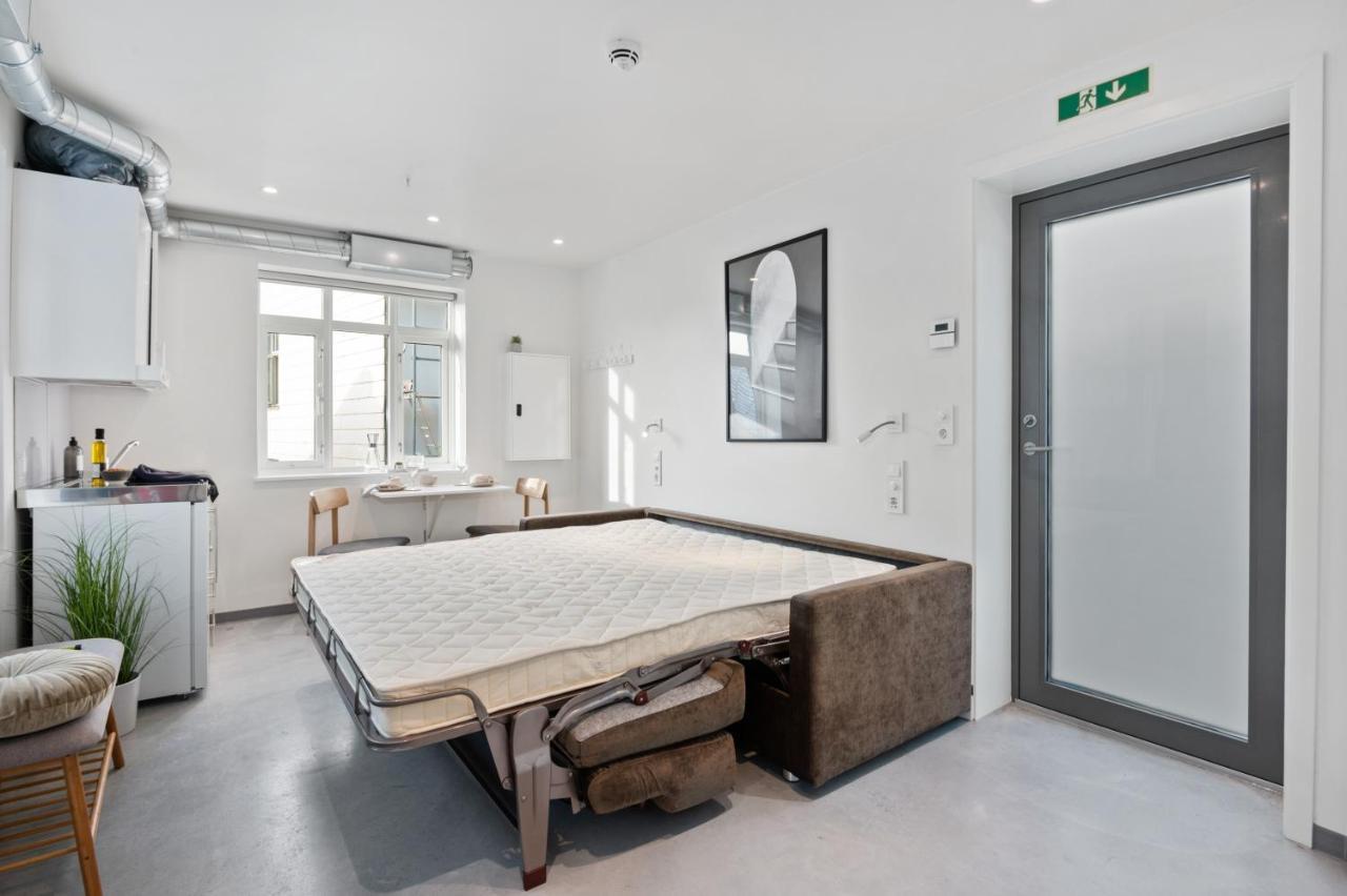 Aalesund City Apartment Ngoại thất bức ảnh