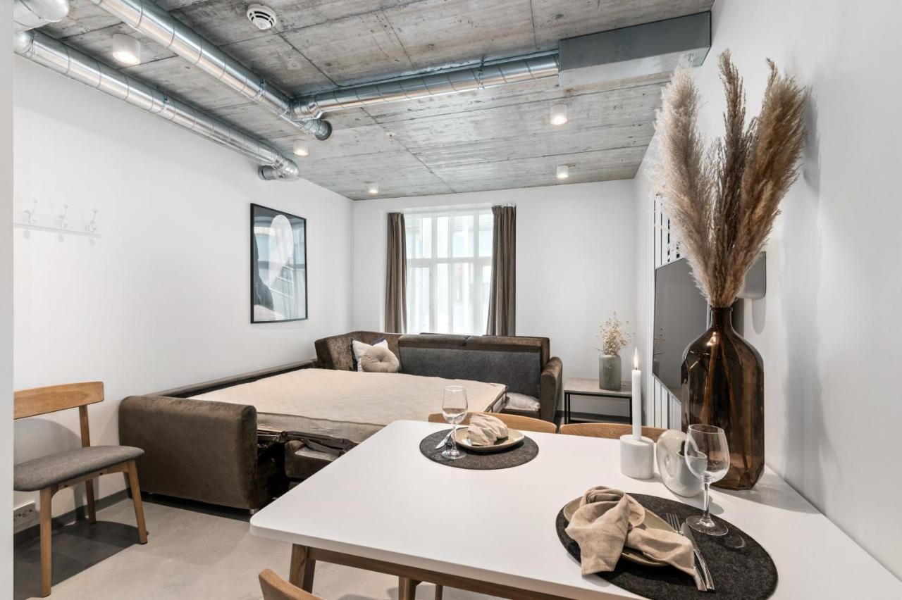 Aalesund City Apartment Ngoại thất bức ảnh