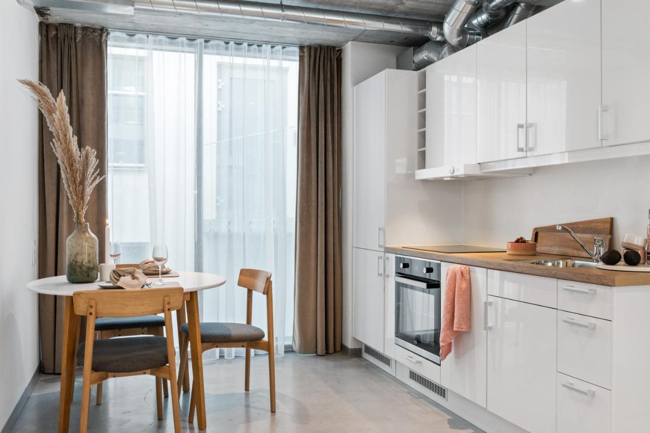 Aalesund City Apartment Ngoại thất bức ảnh
