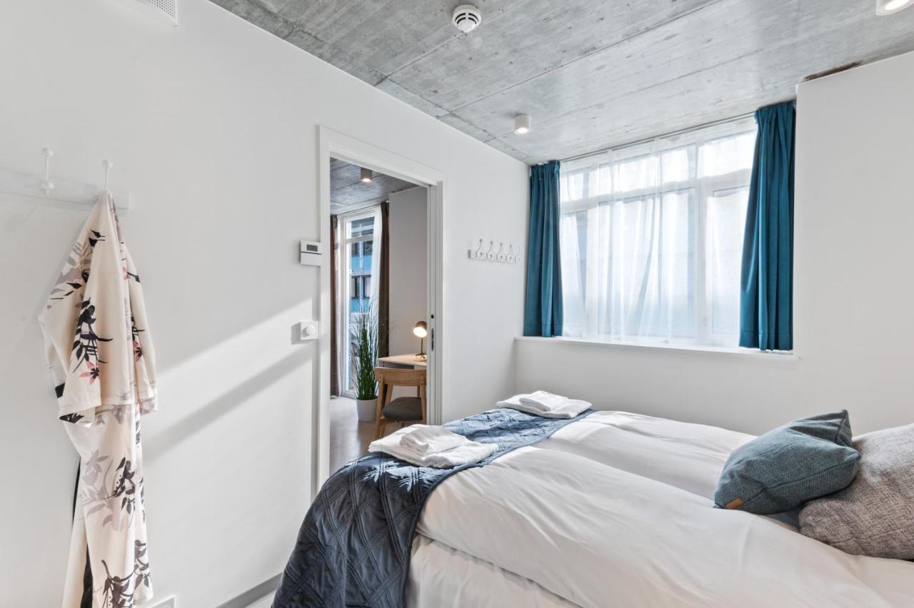 Aalesund City Apartment Ngoại thất bức ảnh