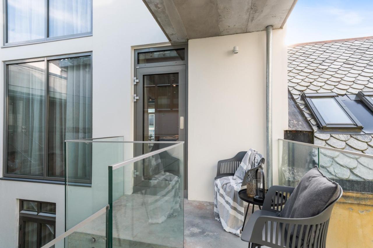 Aalesund City Apartment Ngoại thất bức ảnh