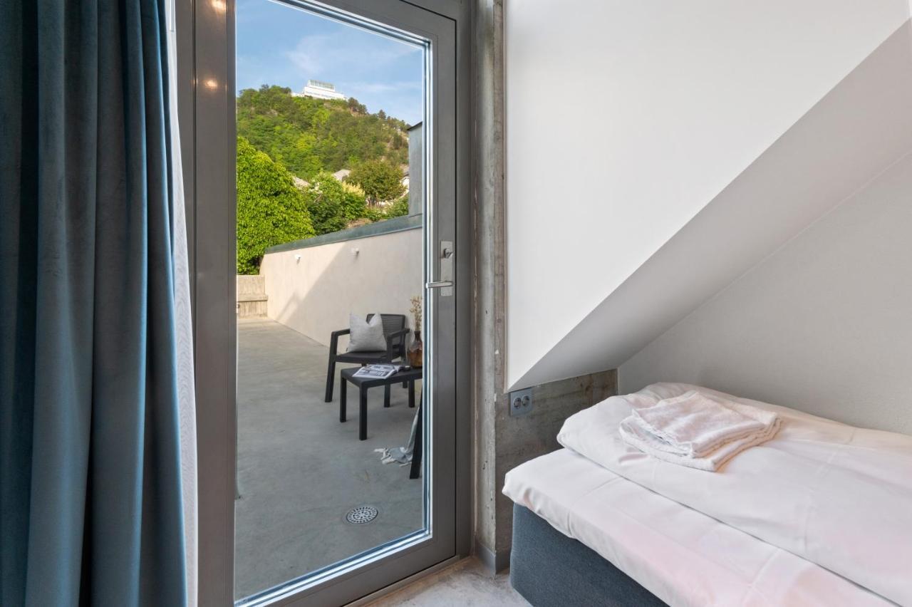 Aalesund City Apartment Ngoại thất bức ảnh