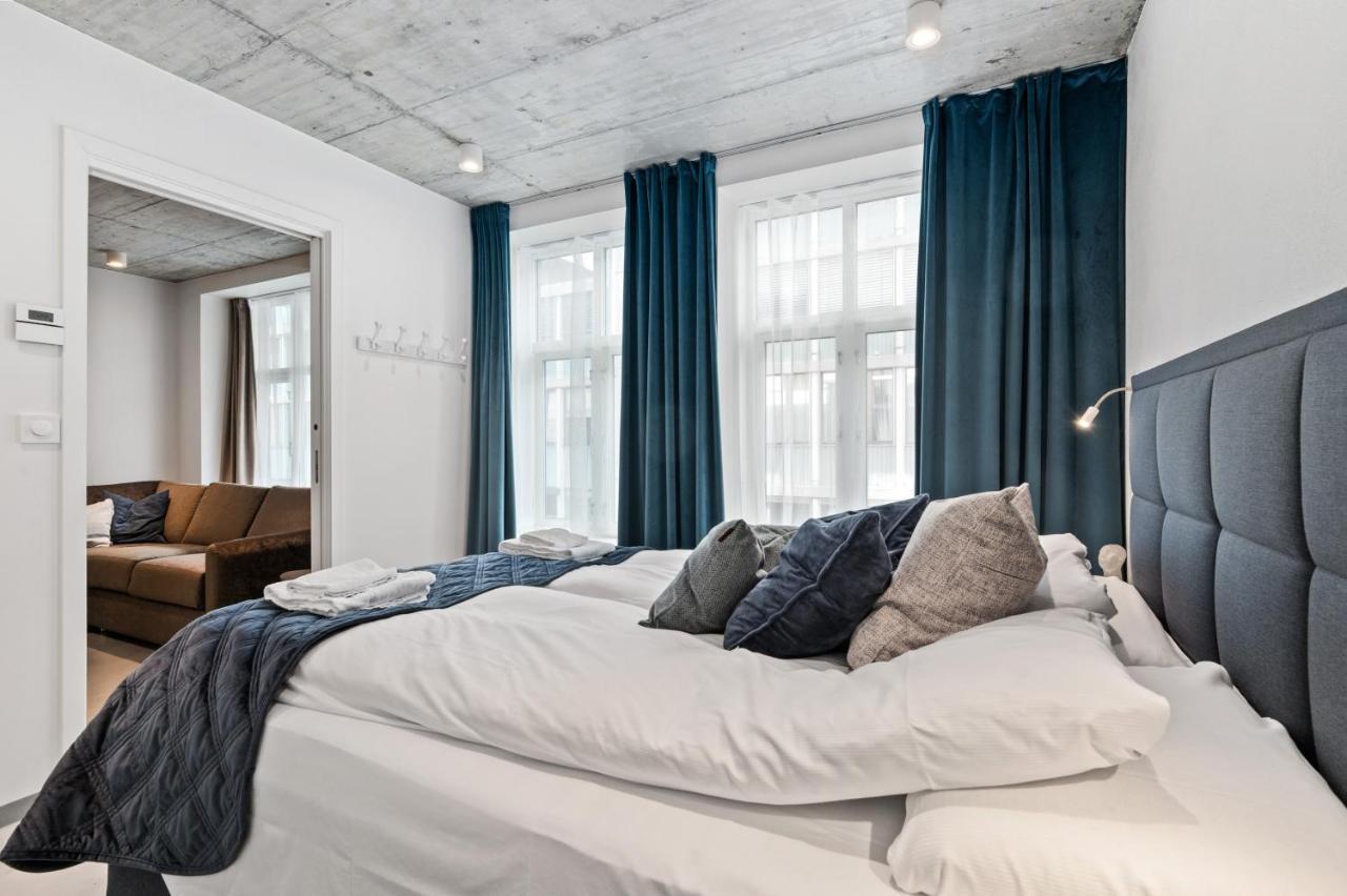 Aalesund City Apartment Ngoại thất bức ảnh