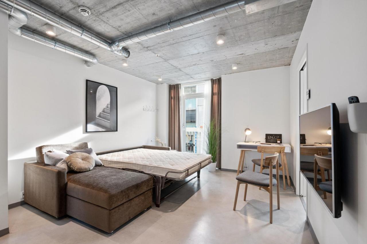 Aalesund City Apartment Ngoại thất bức ảnh