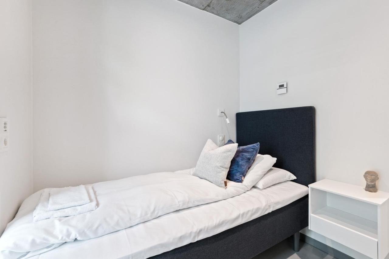 Aalesund City Apartment Ngoại thất bức ảnh