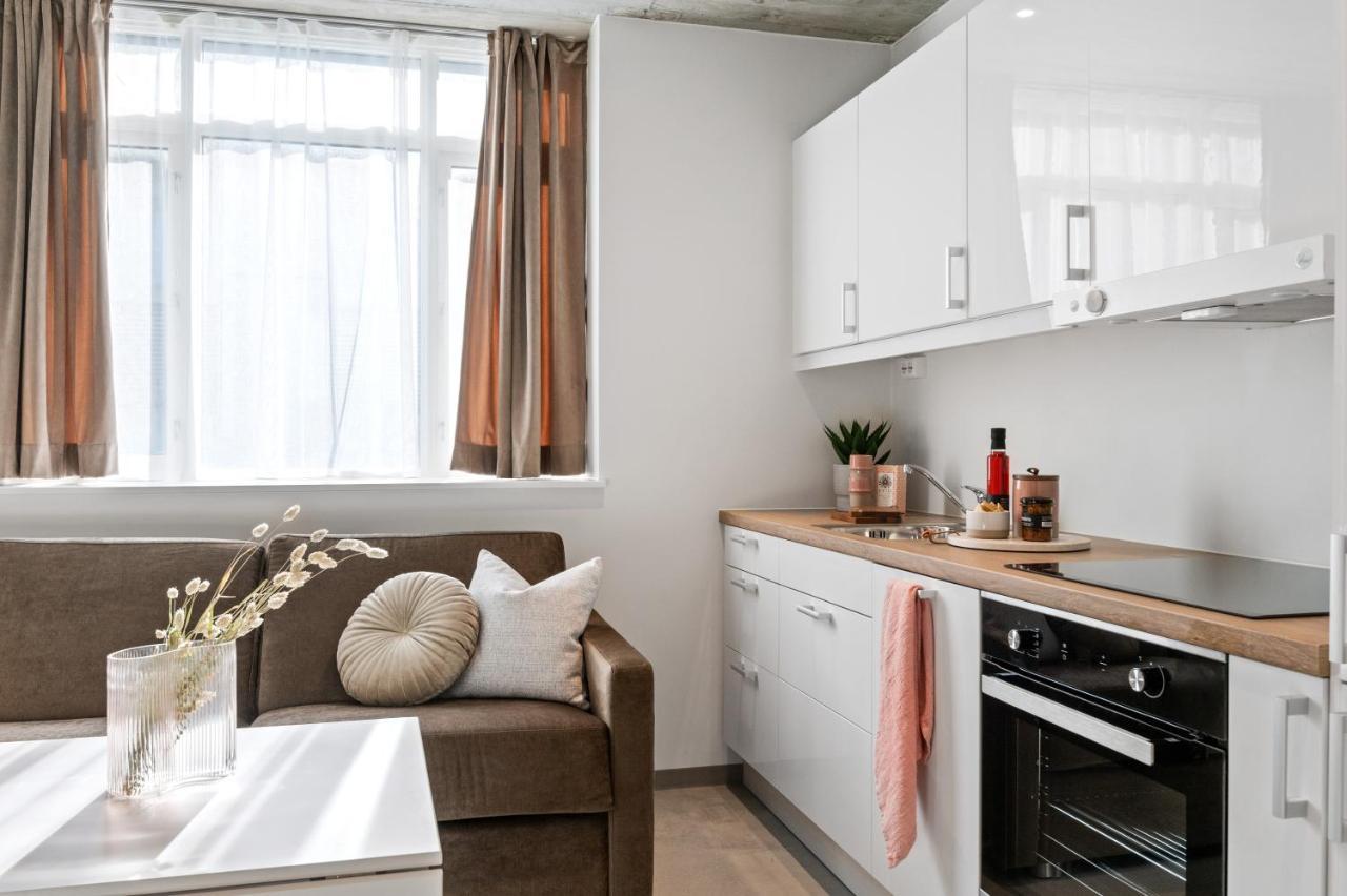 Aalesund City Apartment Ngoại thất bức ảnh