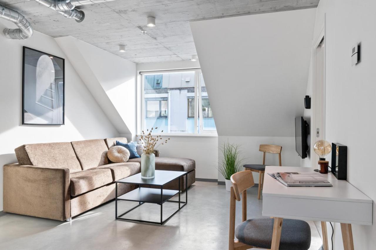 Aalesund City Apartment Ngoại thất bức ảnh