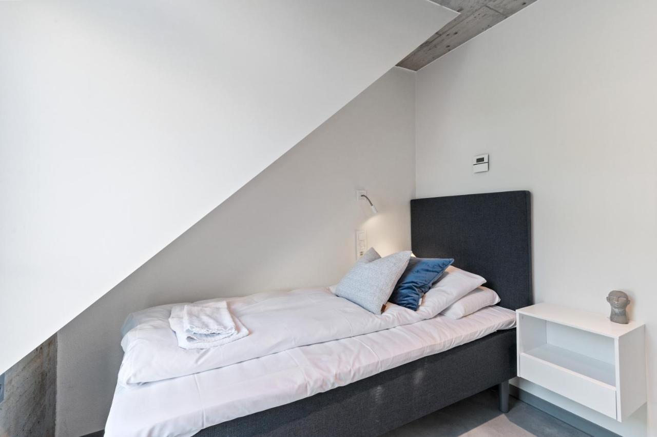 Aalesund City Apartment Ngoại thất bức ảnh