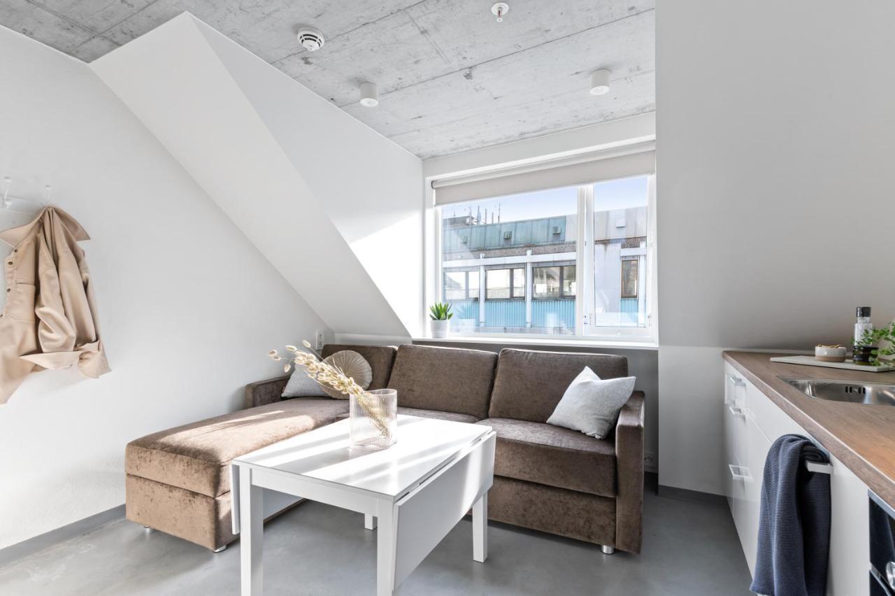 Aalesund City Apartment Ngoại thất bức ảnh