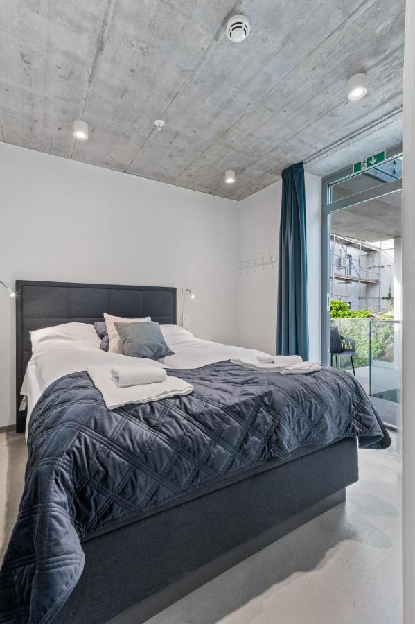 Aalesund City Apartment Ngoại thất bức ảnh