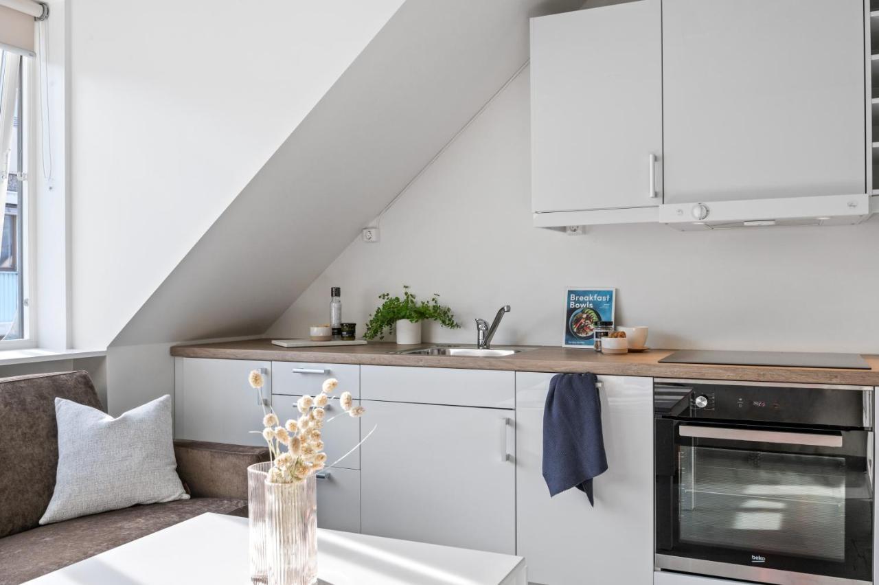 Aalesund City Apartment Ngoại thất bức ảnh