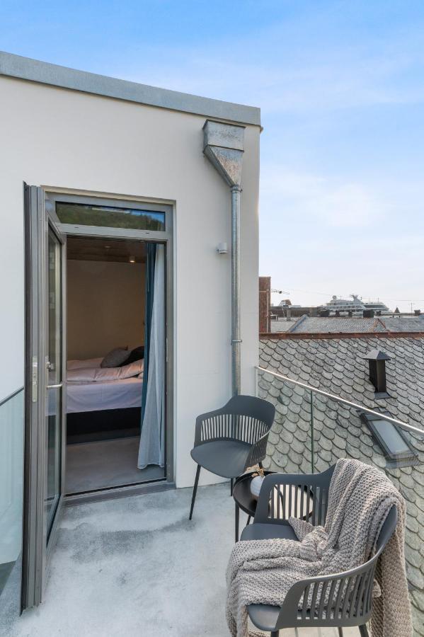 Aalesund City Apartment Ngoại thất bức ảnh