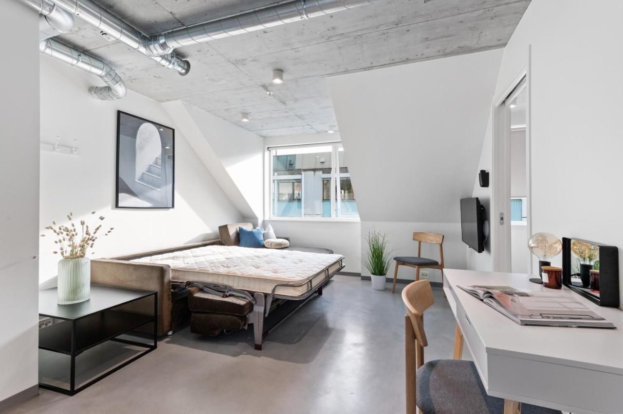 Aalesund City Apartment Ngoại thất bức ảnh