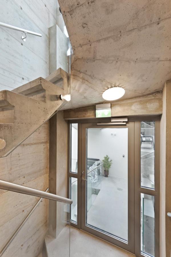 Aalesund City Apartment Ngoại thất bức ảnh