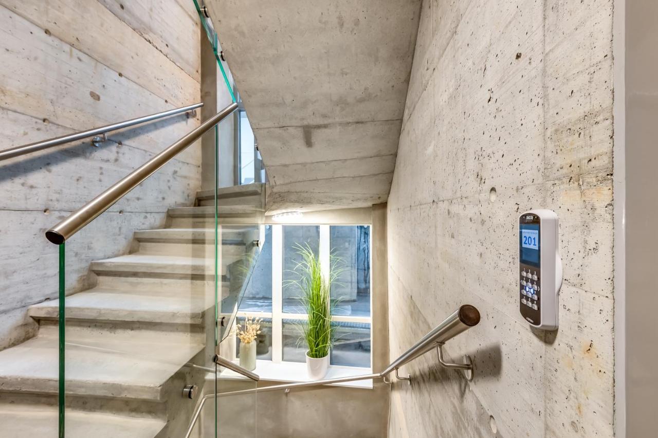 Aalesund City Apartment Ngoại thất bức ảnh