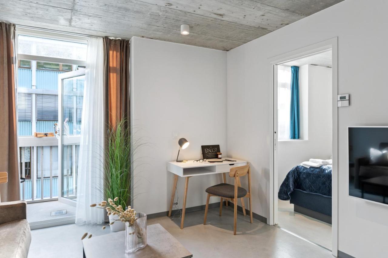 Aalesund City Apartment Ngoại thất bức ảnh