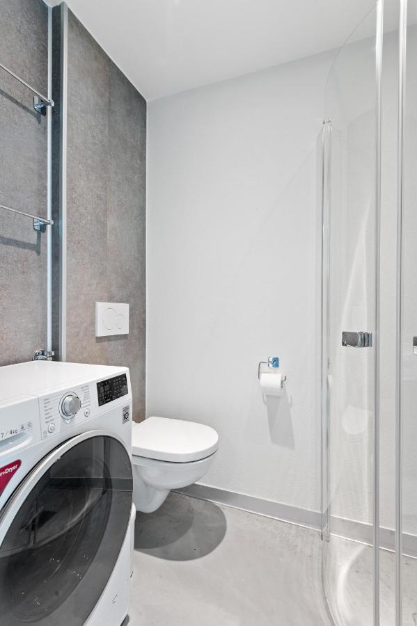 Aalesund City Apartment Ngoại thất bức ảnh