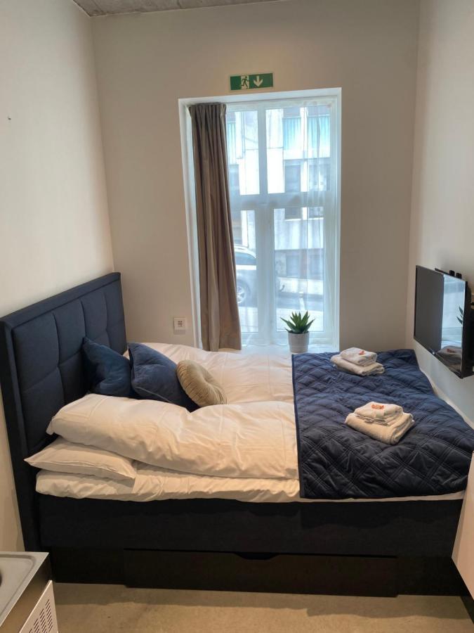 Aalesund City Apartment Ngoại thất bức ảnh