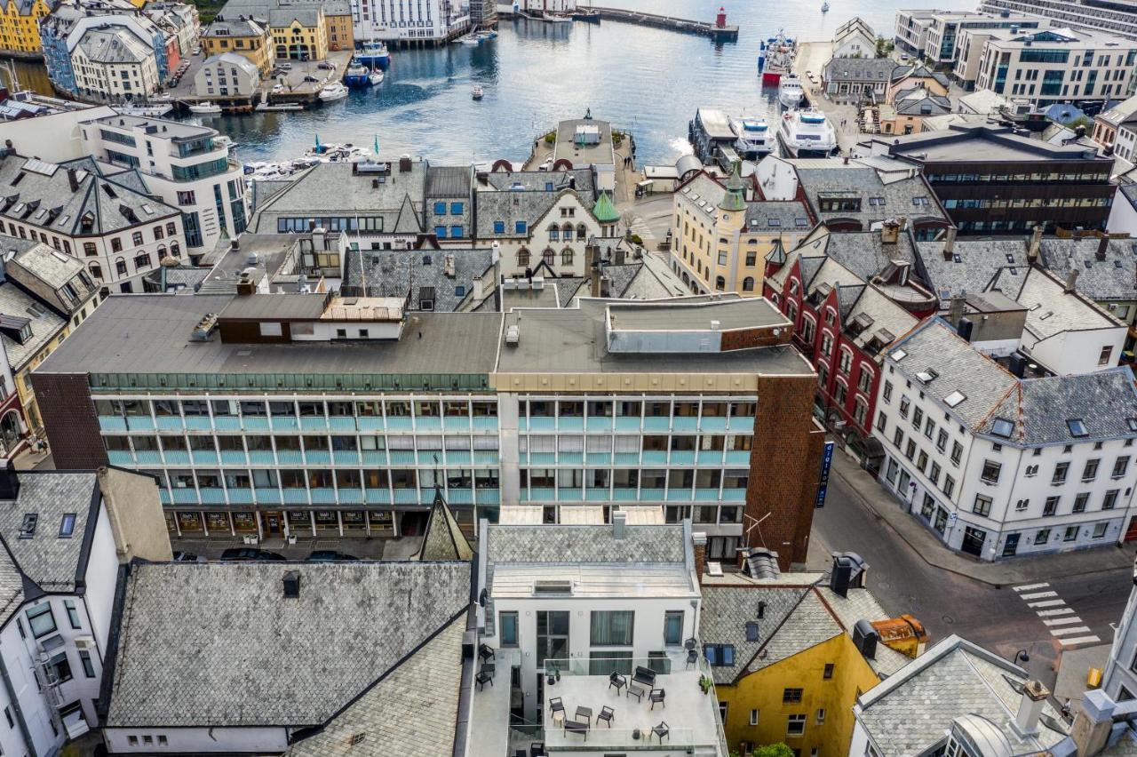 Aalesund City Apartment Ngoại thất bức ảnh