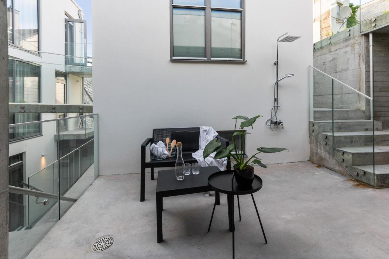Aalesund City Apartment Ngoại thất bức ảnh